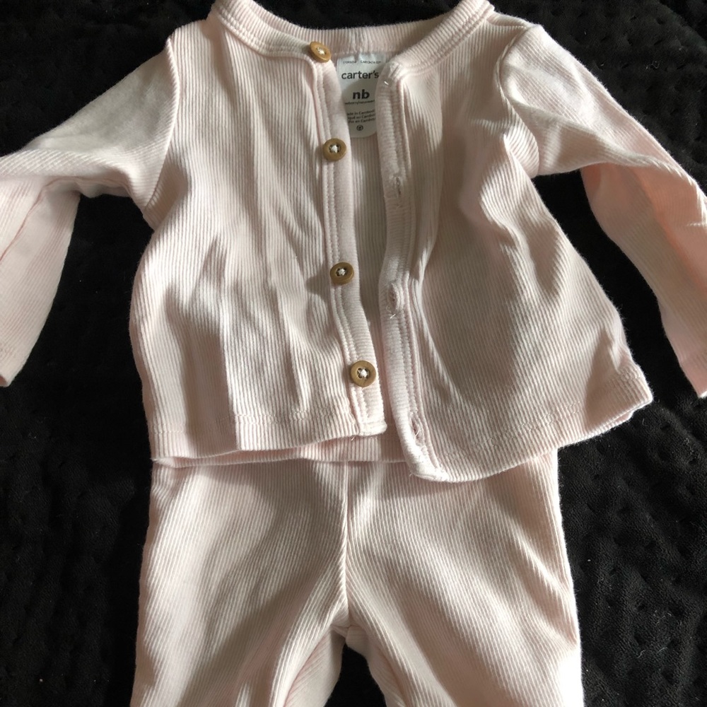 Two piece set